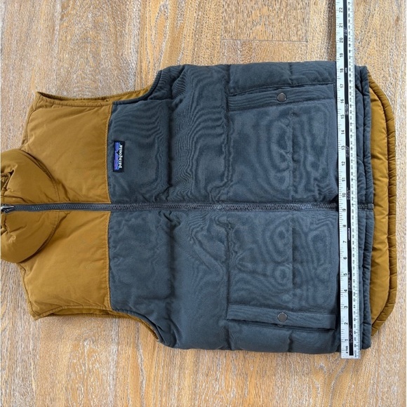 PATAGONIA-Down Vest (reversible)size xs - Picture 7 of 7